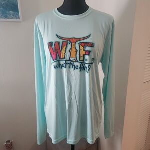 WTF Performace Long Sleeve